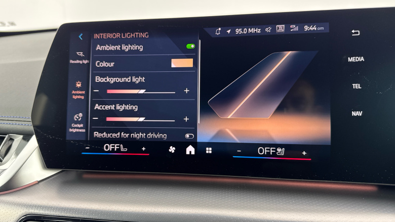 BMW X1 sDrive 20i MHT M Sport 5dr [Tech/Pro] Step Auto Petrol Estate